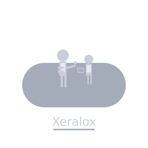 Логотип Xeralox